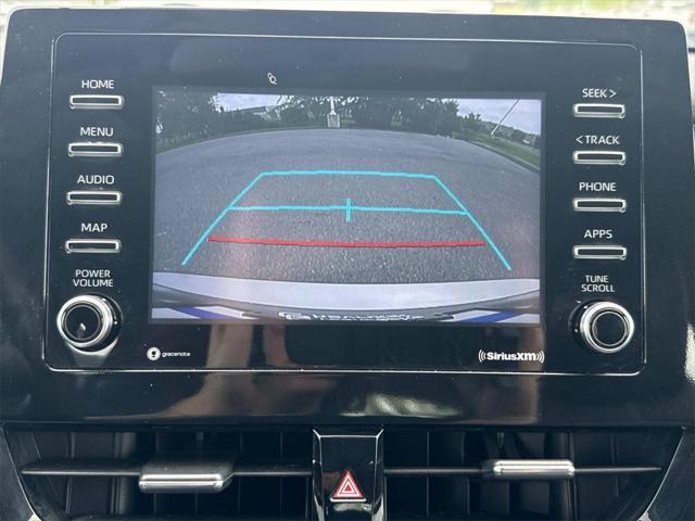 used 2022 Toyota Camry car, priced at $24,474