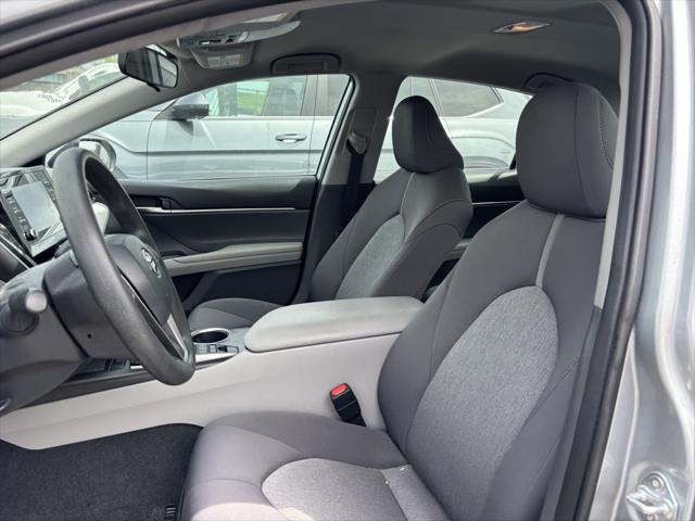 used 2022 Toyota Camry car, priced at $24,978