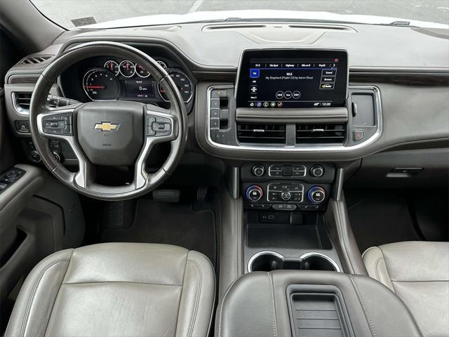 used 2021 Chevrolet Tahoe car, priced at $49,775