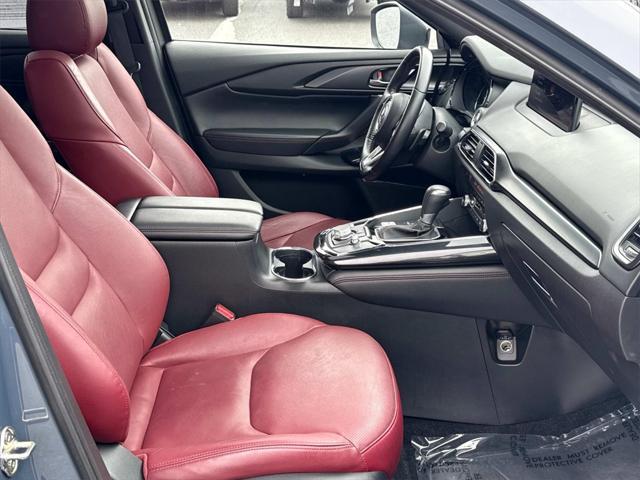 used 2022 Mazda CX-9 car, priced at $30,914