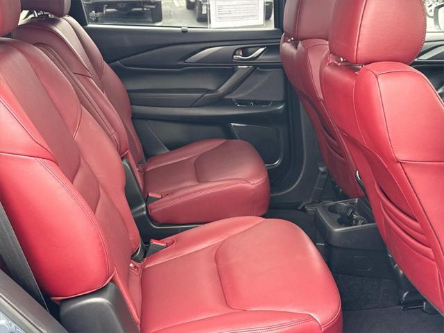 used 2022 Mazda CX-9 car, priced at $30,914