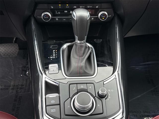 used 2022 Mazda CX-9 car, priced at $30,914