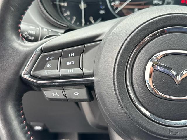 used 2022 Mazda CX-9 car, priced at $30,914
