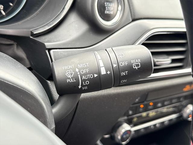 used 2022 Mazda CX-9 car, priced at $30,914
