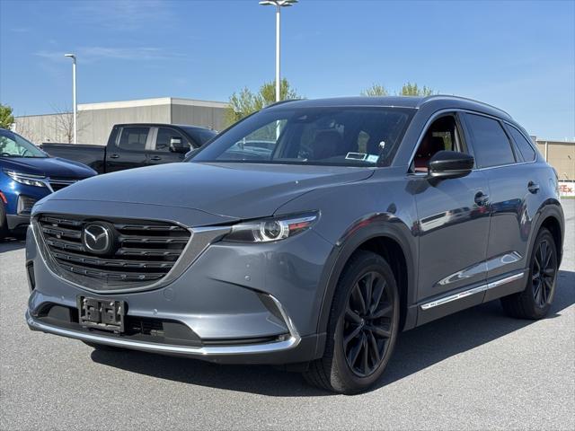 used 2022 Mazda CX-9 car, priced at $31,675