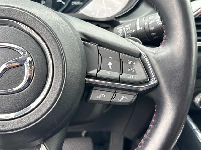used 2022 Mazda CX-9 car, priced at $30,914
