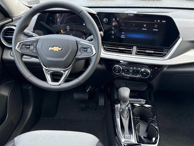 new 2025 Chevrolet Trax car, priced at $26,945