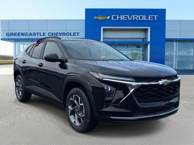 new 2025 Chevrolet Trax car, priced at $26,406