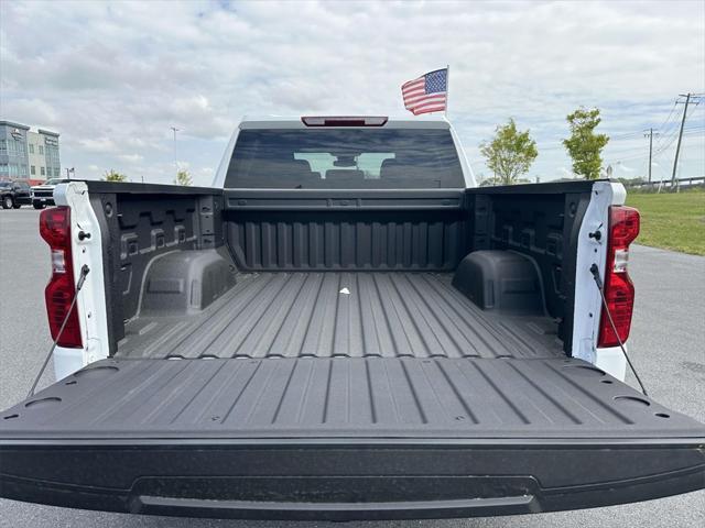 new 2024 Chevrolet Silverado 1500 car, priced at $39,855