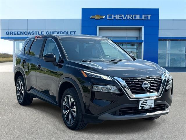 used 2023 Nissan Rogue car, priced at $23,386