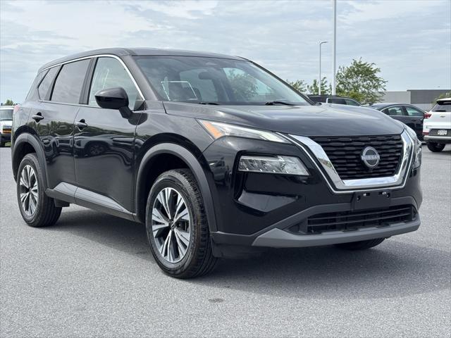 used 2023 Nissan Rogue car, priced at $23,431
