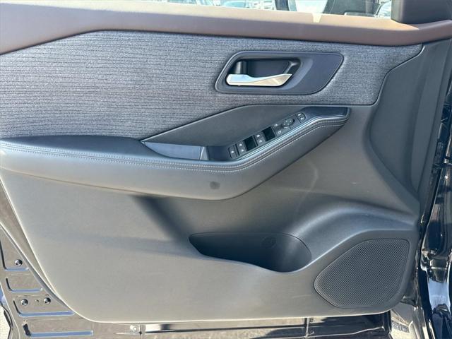 used 2023 Nissan Rogue car, priced at $23,386
