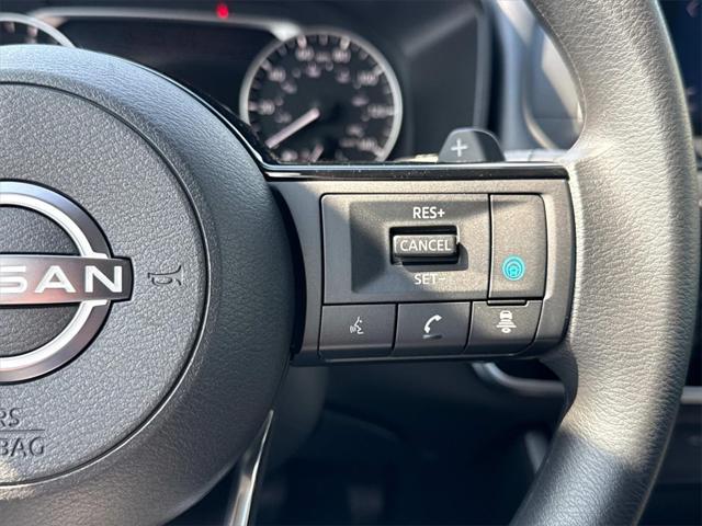 used 2023 Nissan Rogue car, priced at $23,386