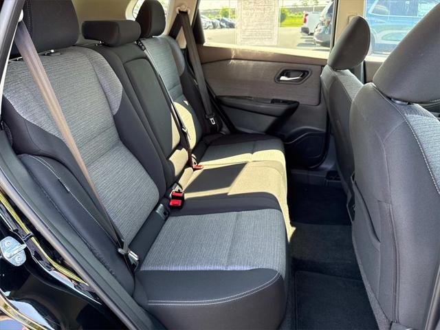 used 2023 Nissan Rogue car, priced at $23,386