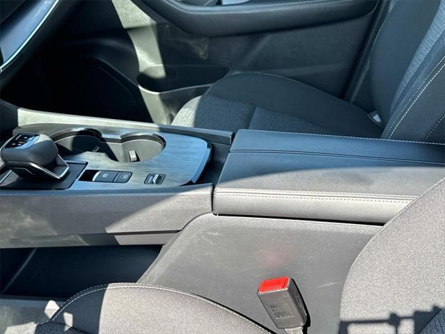 used 2023 Nissan Rogue car, priced at $23,386