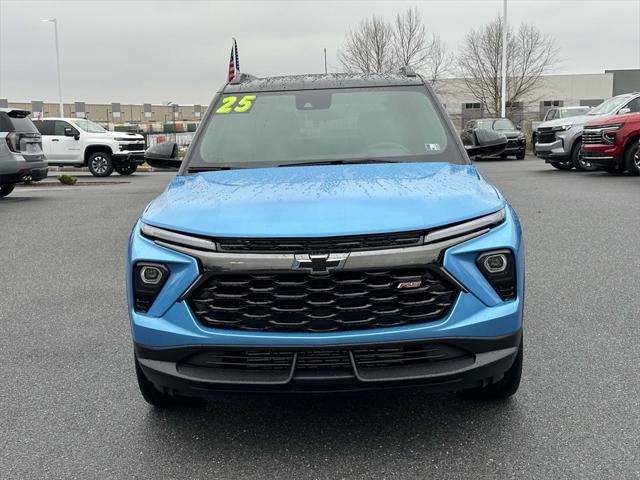 new 2025 Chevrolet TrailBlazer car, priced at $28,955