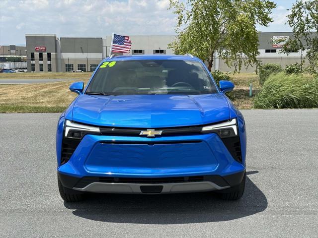 new 2024 Chevrolet Blazer EV car, priced at $37,855