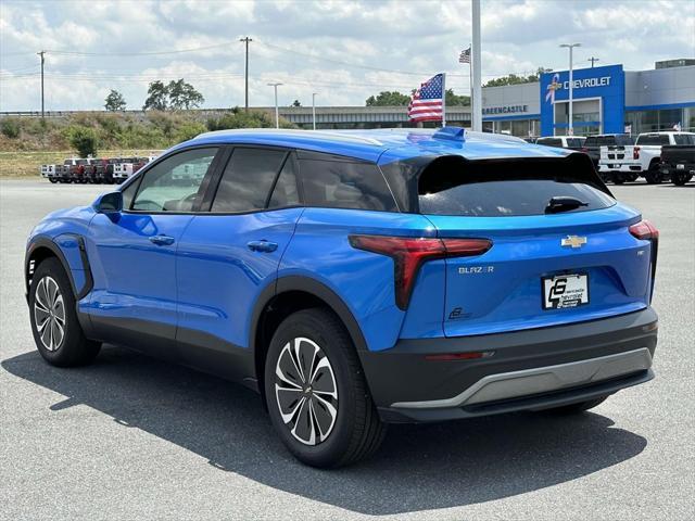 new 2024 Chevrolet Blazer EV car, priced at $37,855