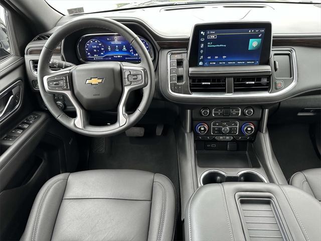 used 2023 Chevrolet Tahoe car, priced at $60,777