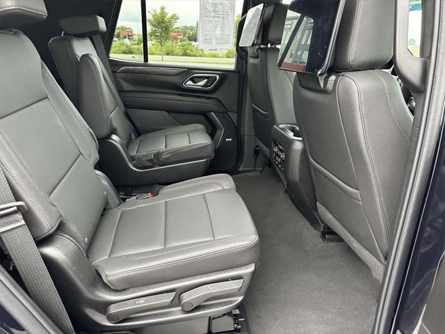 used 2023 Chevrolet Tahoe car, priced at $60,777