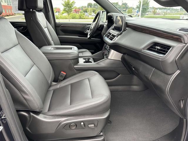 used 2023 Chevrolet Tahoe car, priced at $60,777