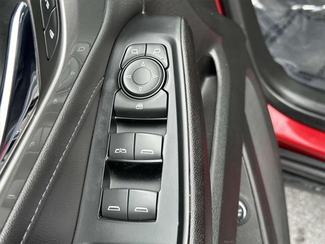 used 2023 Chevrolet Traverse car, priced at $27,463