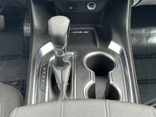 used 2023 Chevrolet Traverse car, priced at $27,463