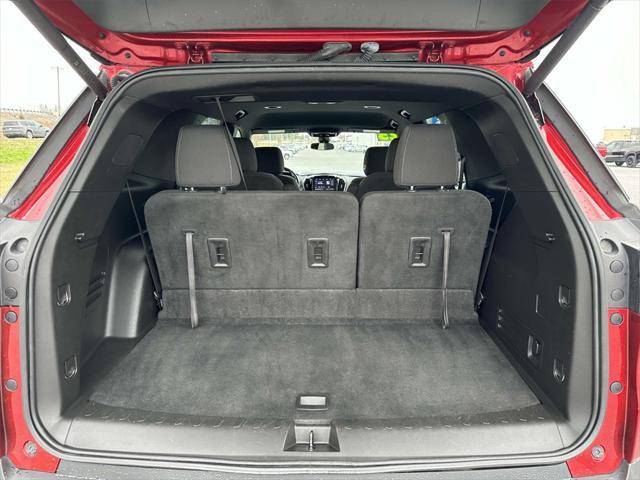 used 2023 Chevrolet Traverse car, priced at $27,463
