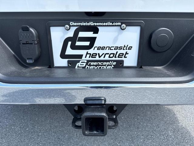 new 2025 Chevrolet Silverado 1500 car