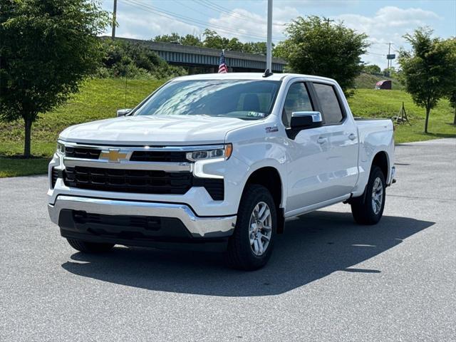 new 2025 Chevrolet Silverado 1500 car