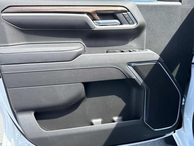 new 2025 Chevrolet Silverado 1500 car