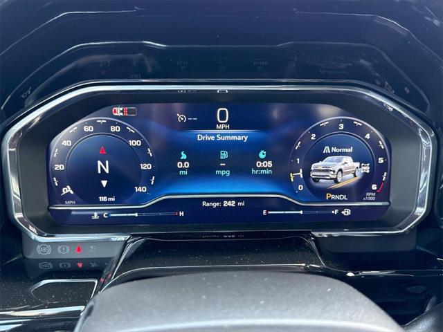 new 2025 Chevrolet Silverado 1500 car
