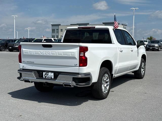 new 2025 Chevrolet Silverado 1500 car