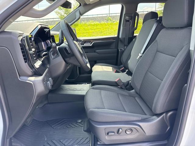 new 2025 Chevrolet Silverado 1500 car
