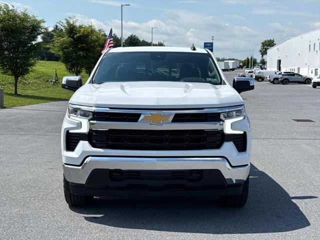 new 2025 Chevrolet Silverado 1500 car