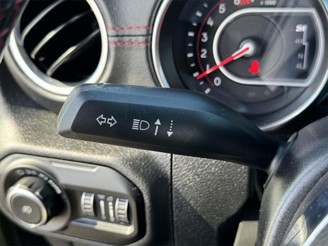 used 2020 Jeep Wrangler Unlimited car, priced at $31,473