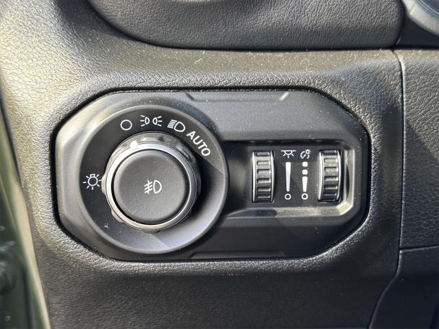 used 2020 Jeep Wrangler Unlimited car, priced at $31,473
