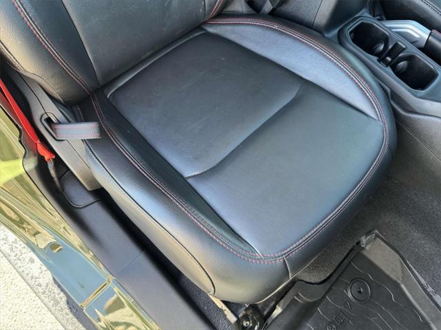 used 2020 Jeep Wrangler Unlimited car, priced at $31,473
