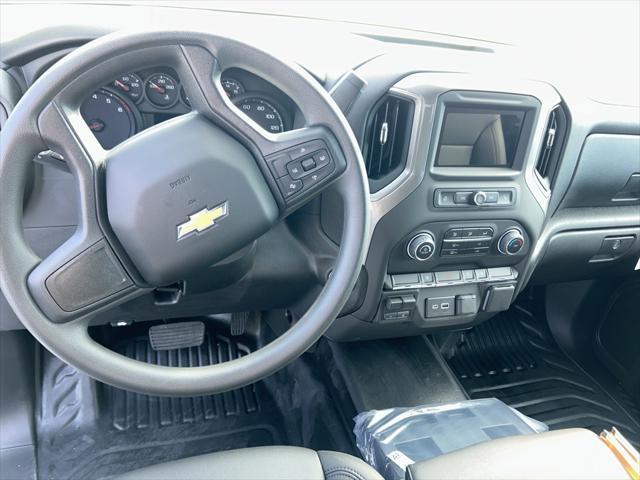 new 2025 Chevrolet Silverado 3500 car, priced at $67,157