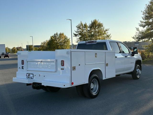 new 2025 Chevrolet Silverado 3500 car, priced at $66,867