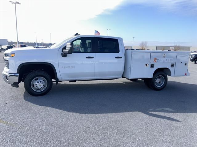 new 2025 Chevrolet Silverado 3500 car, priced at $67,157