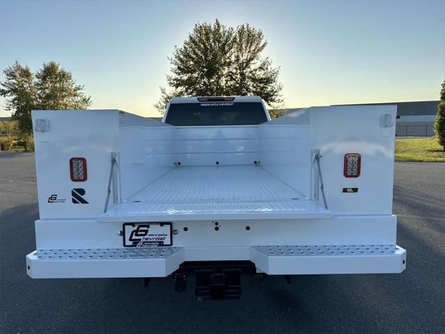 new 2025 Chevrolet Silverado 3500 car, priced at $66,867