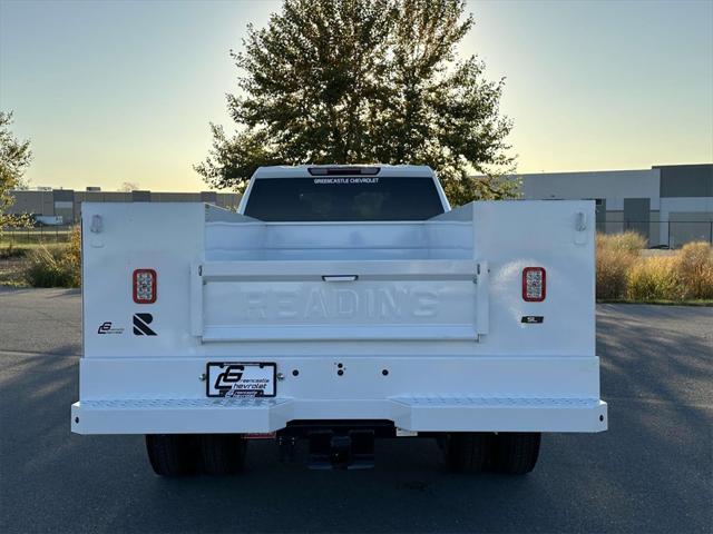 new 2025 Chevrolet Silverado 3500 car, priced at $66,867