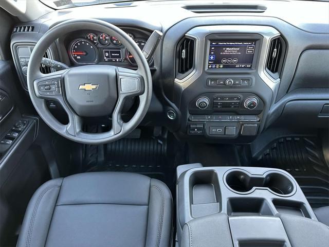 new 2025 Chevrolet Silverado 3500 car, priced at $66,867