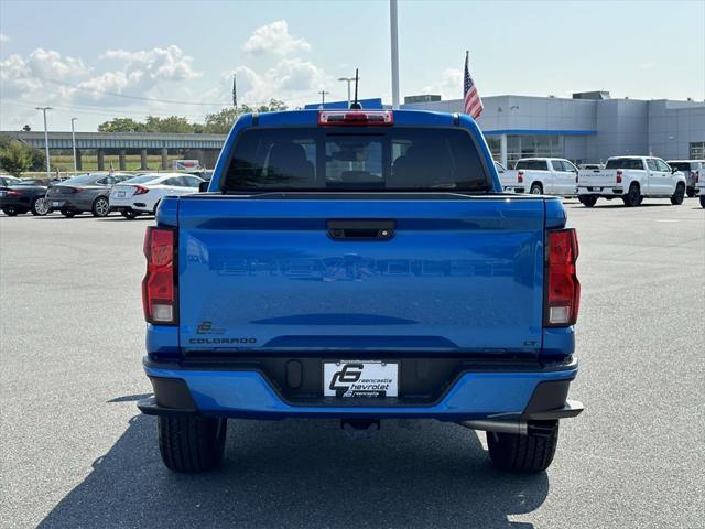 new 2024 Chevrolet Colorado car, priced at $38,440