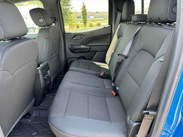 new 2024 Chevrolet Colorado car, priced at $38,440