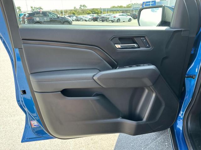 new 2024 Chevrolet Colorado car, priced at $38,440