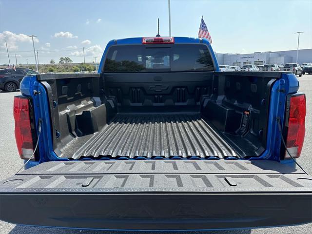 new 2024 Chevrolet Colorado car, priced at $38,440