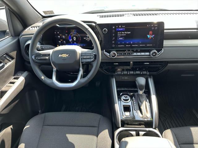 new 2024 Chevrolet Colorado car, priced at $38,440