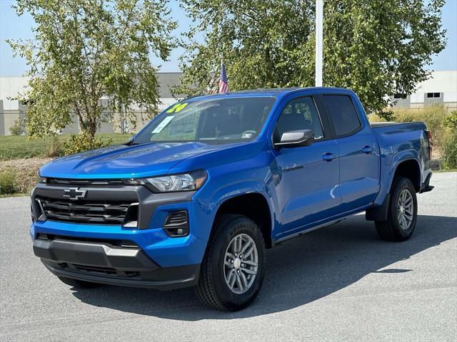 new 2024 Chevrolet Colorado car, priced at $38,440